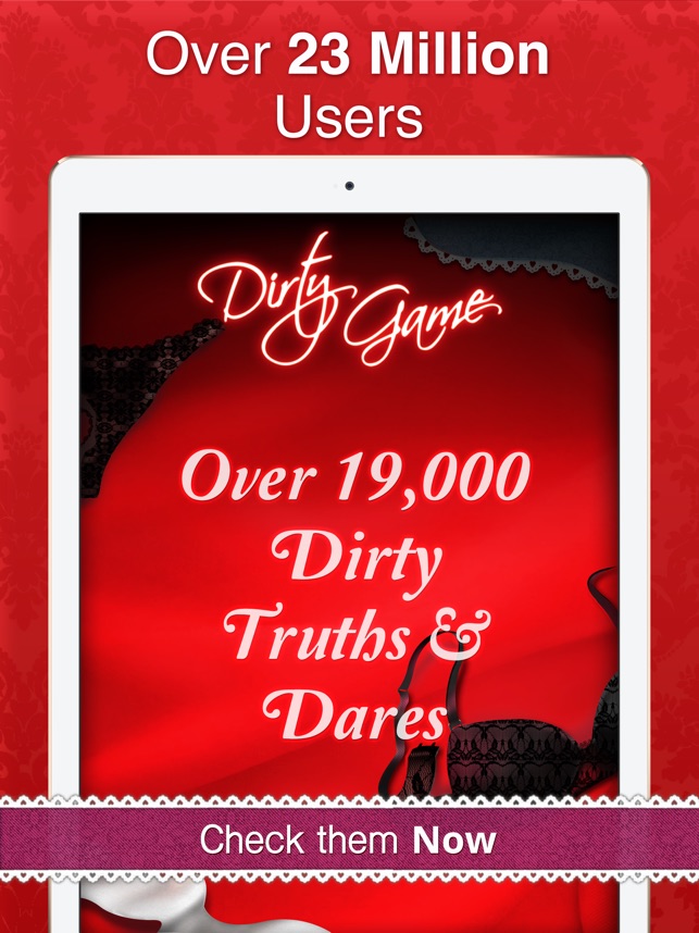 Dirty Game - Hot Truth or Dare on the App Store