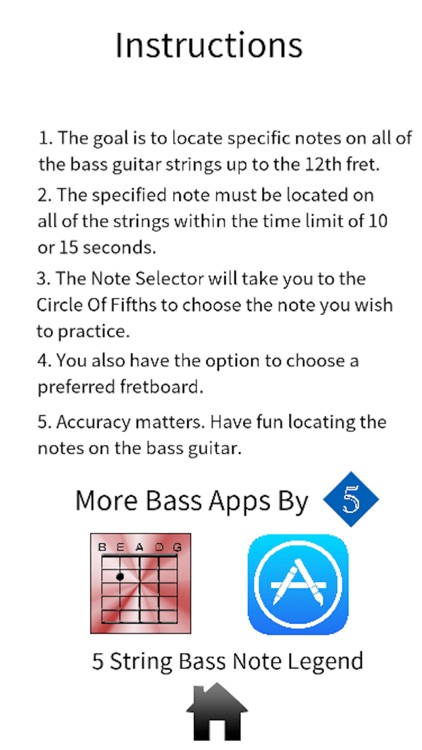Bass Note Workout screenshot-3