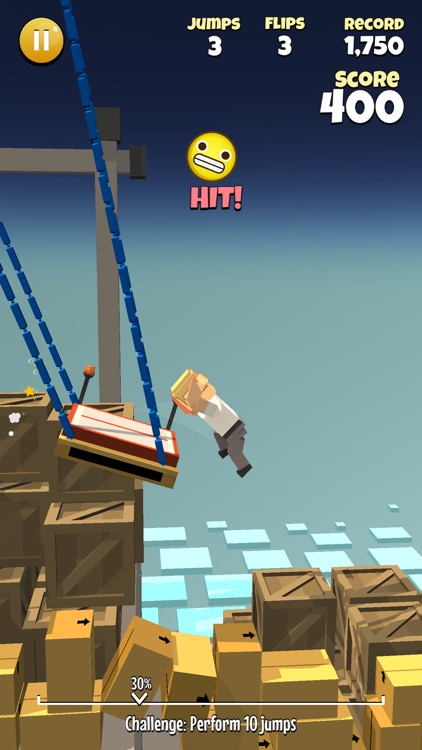 Backflipper screenshot-5