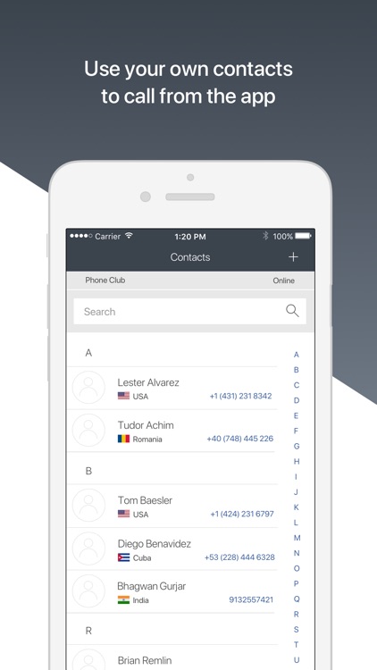 PhoneClub – Best Calling Rates