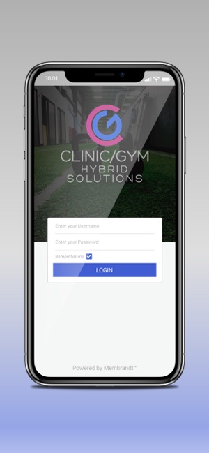 Clinic Gym App(圖2)-速報App