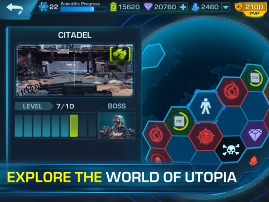 Evolution 2: Battle for Utopia screenshot 12