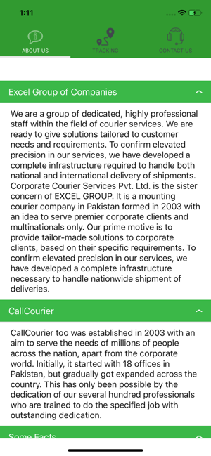 CallCourier Tracking(圖2)-速報App