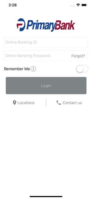 Primary Bank Mobile Banking(圖2)-速報App