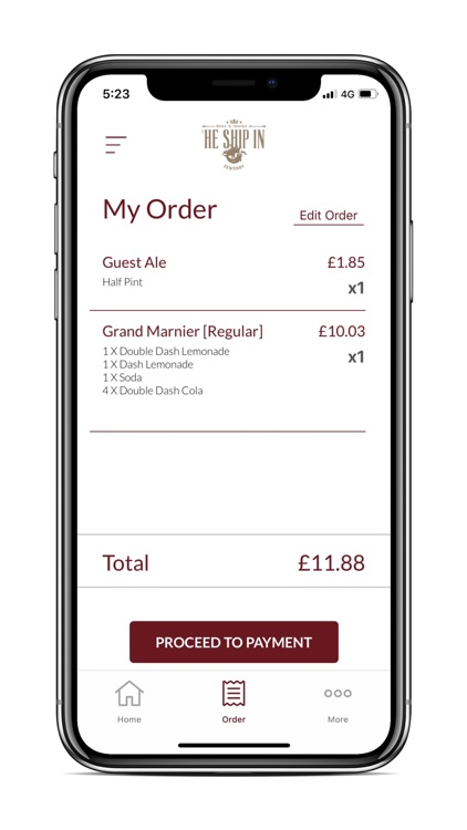 Ship Inn Sewerby screenshot-3