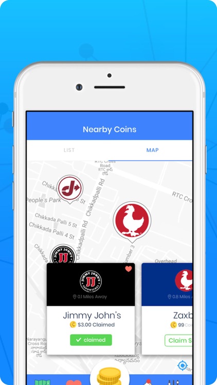 Coinmo App