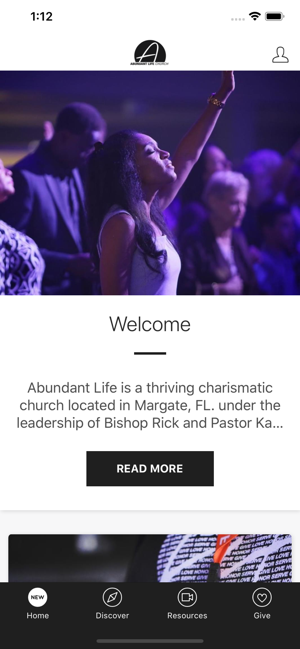 Abundant Life Church Florida(圖1)-速報App