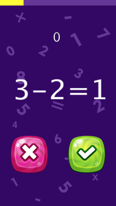 Quick Math Learning Brain Game screenshot 4