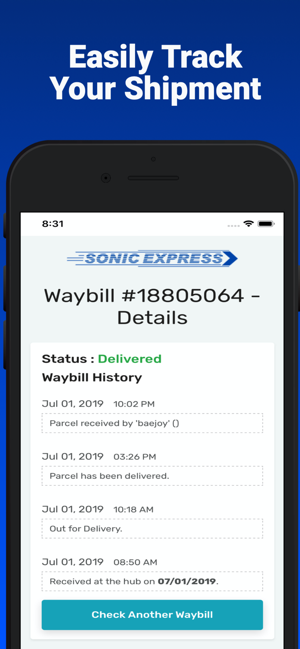 Sonic Express PH(圖4)-速報App