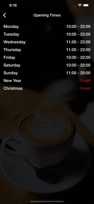 BeansCoffeCorner(圖2)-速報App