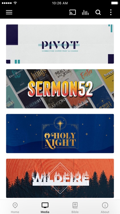 3Circle Church App