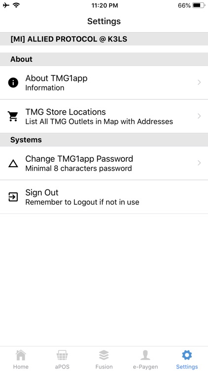 TMG1app screenshot-3