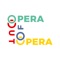 With the Opera out of Opera APP you will be an active part of our events and be accompanied