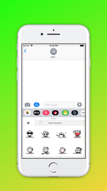 Stickers-Gif Images screenshot-4