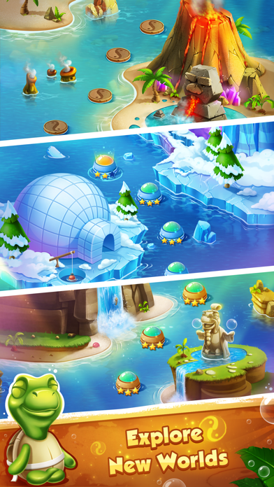 How to cancel & delete Bubble Beach™ from iphone & ipad 3