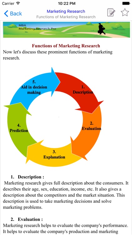 MBA Marketing Research screenshot-3