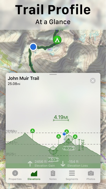 Topo Maps+ screenshot-4
