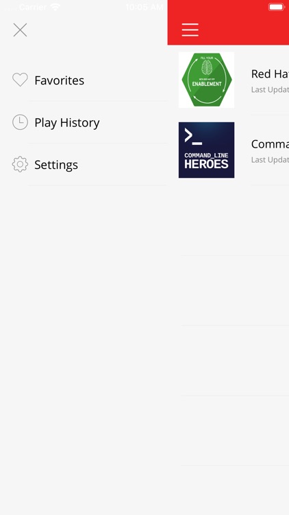 RedCast screenshot-3