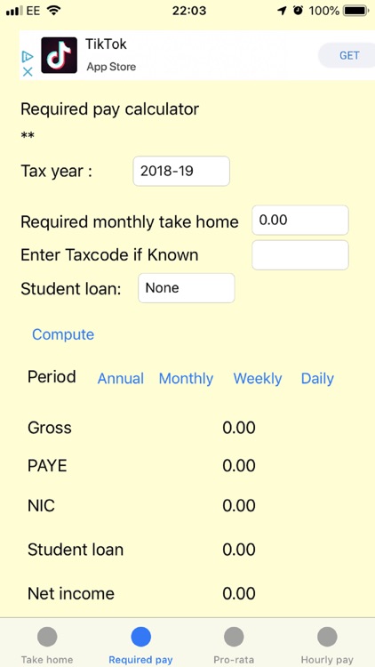 Uk Salary Calculator By Costrak Ltd