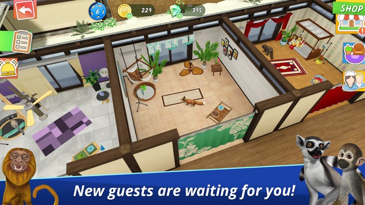 Pet World – My Animal Hospital