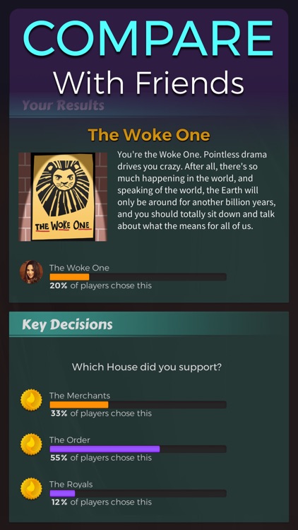 Tales: Choose Your Own Story screenshot-7