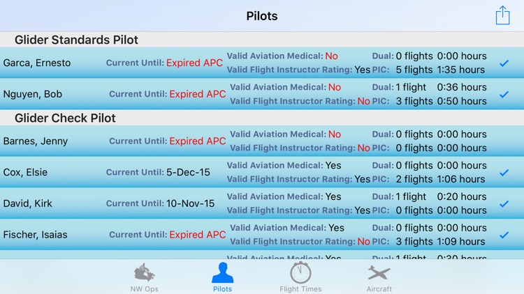 ACGP Timesheets screenshot-4