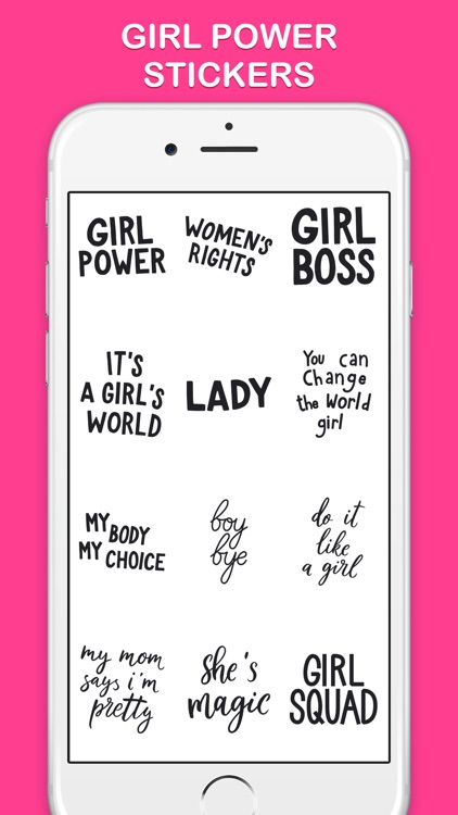 Girl Power!