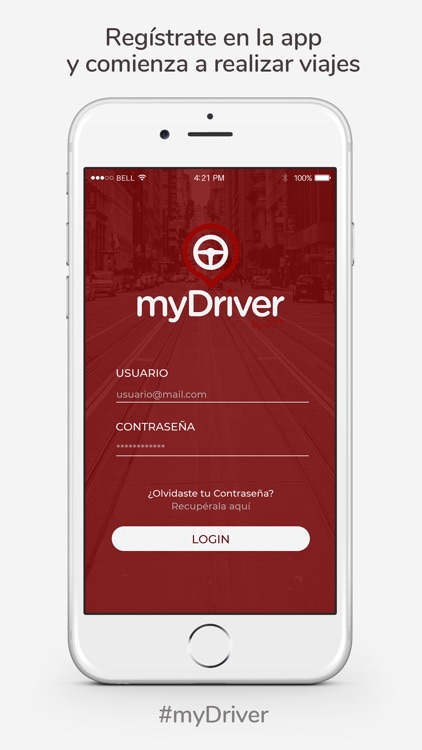 myDriver Conductor