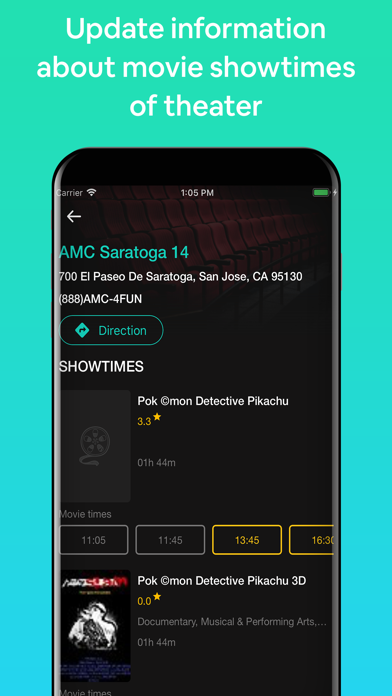 Show Box & TV Movie Hub Cinema screenshot 4