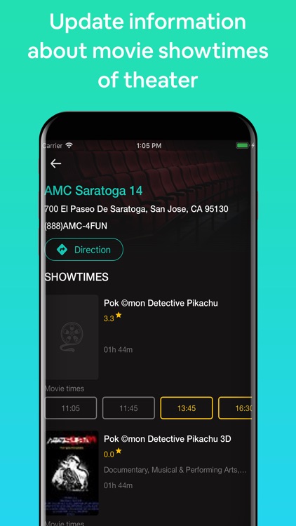 Show Box & TV Movie Hub Cinema screenshot-3