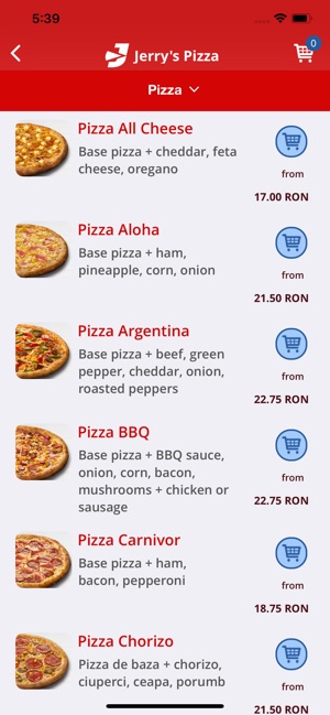 Jerry's Pizza(圖3)-速報App