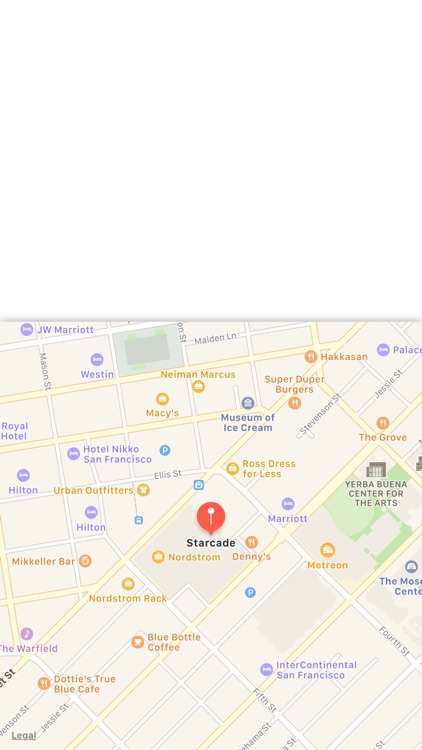 New Place City guide