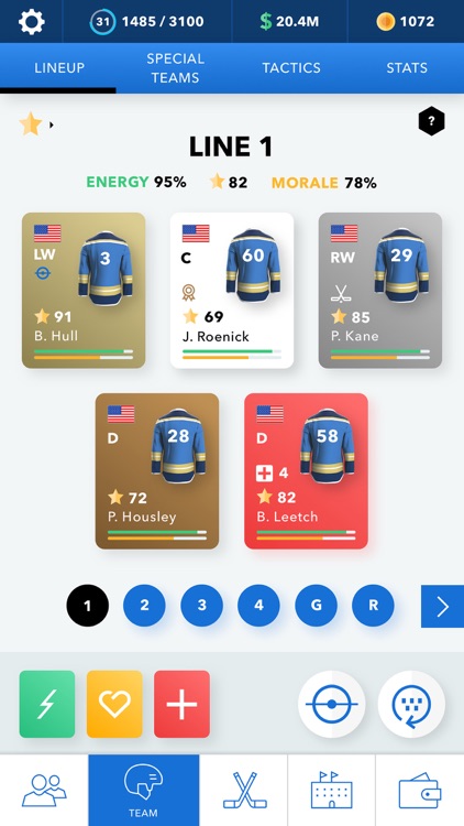 World Hockey Manager screenshot-5