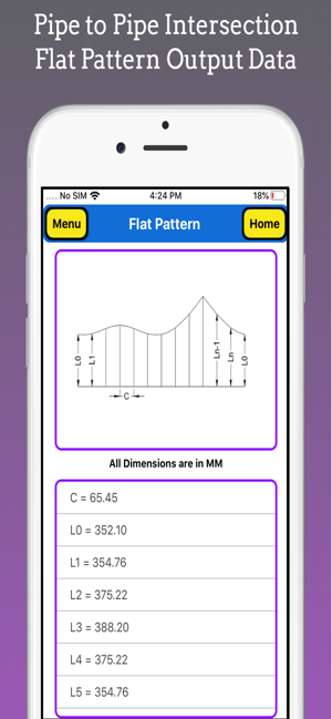 Flat Pattern Pro(圖5)-速報App