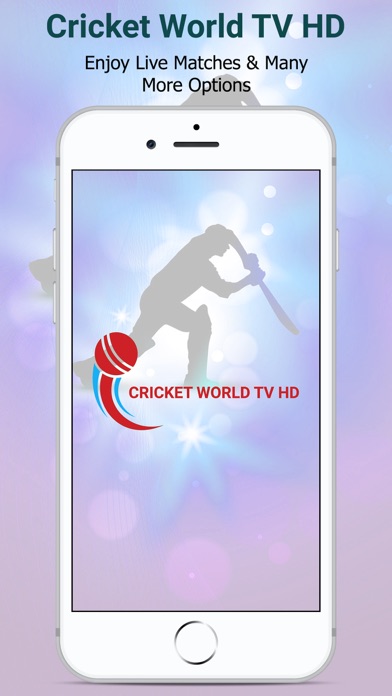 Live Cricket World TV HDのおすすめ画像1