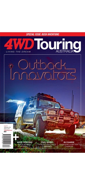 4WD Touring Australia(圖9)-速報App