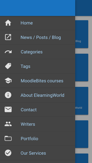 ElearningWorld screenshot 2