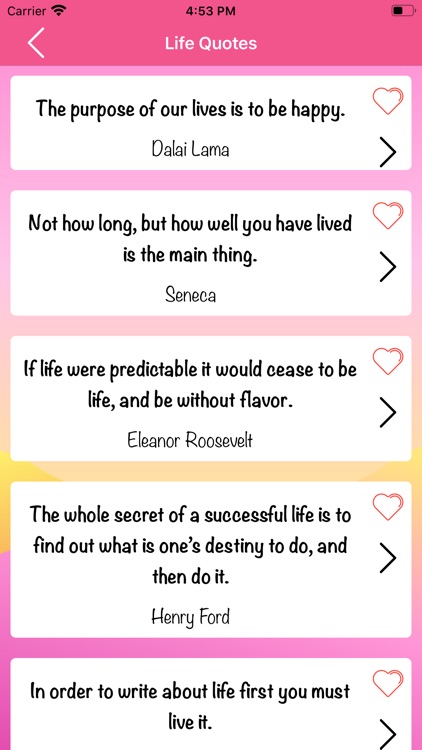 Quotes_Junction screenshot-3