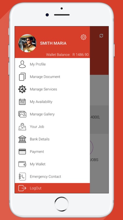 ELOH App (Service Provider)