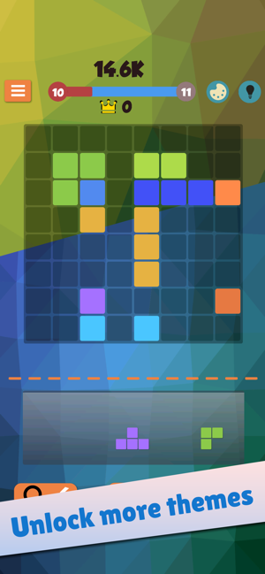 Block Puzzle - Colorful Poly(圖5)-速報App