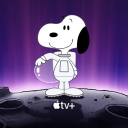 Snoopy in Space on AppleTV+
