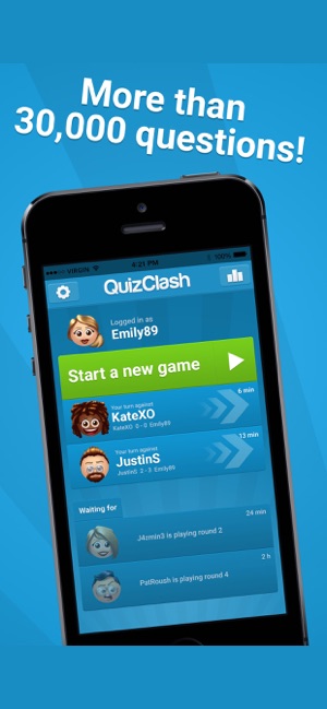 QuizClash!(圖2)-速報App