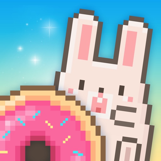 Donuts Pop icon