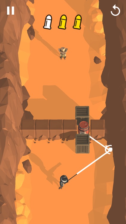 Wanted! screenshot-4