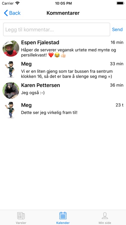 Min Læretid screenshot-4