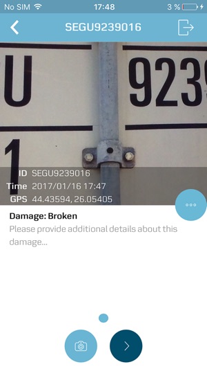 Damaged Container Reporting(圖3)-速報App