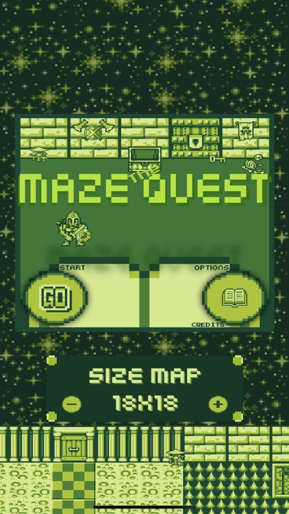 Maze The Quest