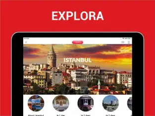 Screenshot 3 Estambul Guía de Viaje Offline iphone