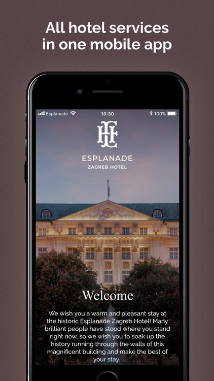 Esplanade Zagreb Hotel