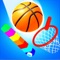 Here We go New Basketball Game with Crazy Tricks to Make Perfect Dunk